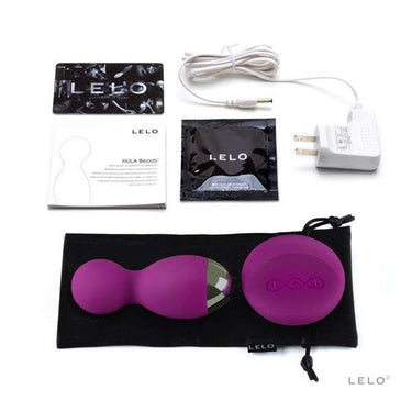 HULA Beads: Sfere telecomandate rotazione e vibrazione intense